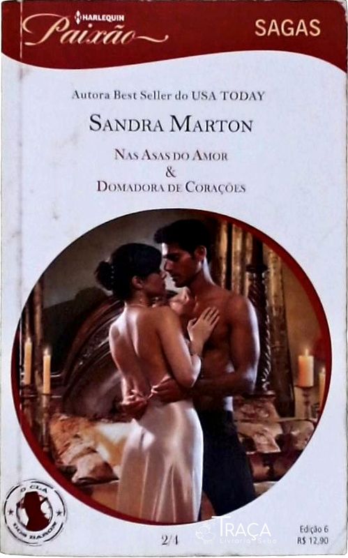 Nas Asas do Amor - Domadora de Corações