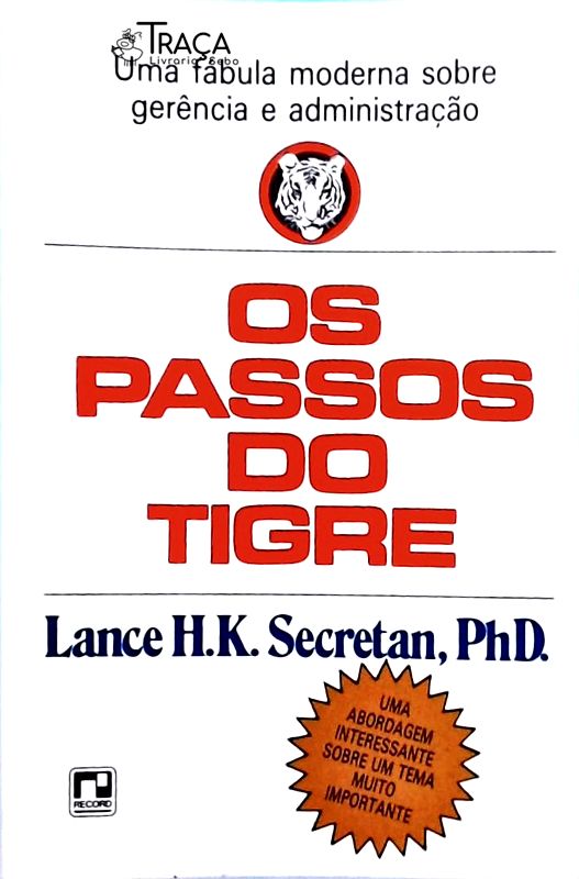 Os Passos do Tigre
