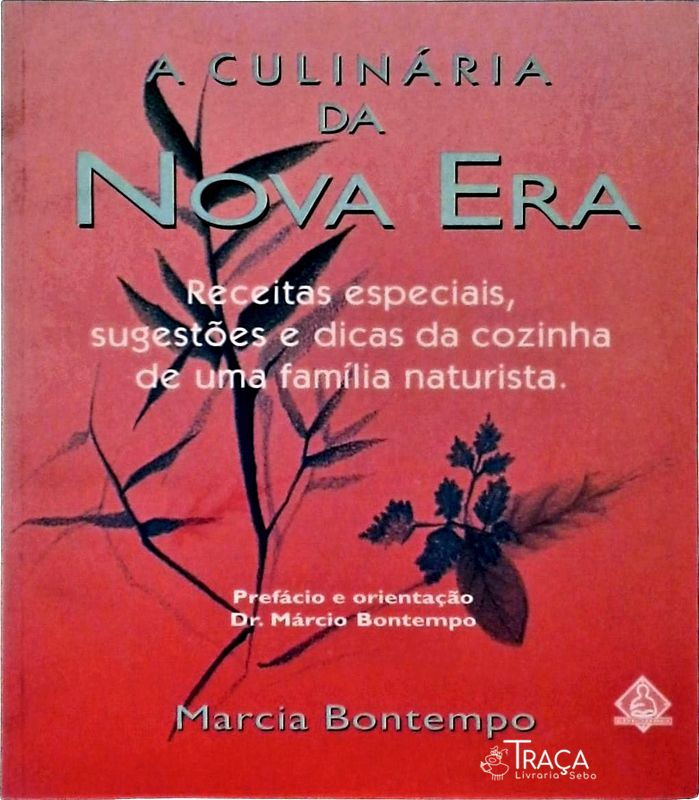 A Culinária da Nova Era