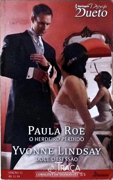 O Herdeiro Perdido - Doce Obsessão