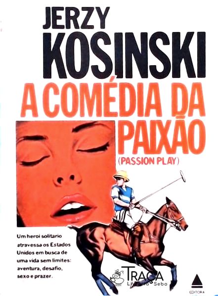 A Comédia da Paixão