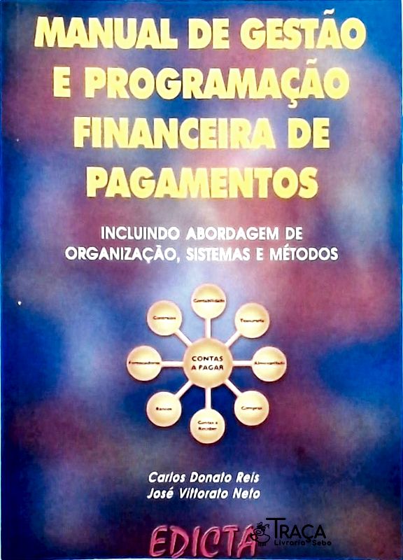 Manual de Gestão e Programação Financeira de Pagamentos