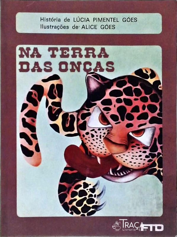 Na Terra das Onças