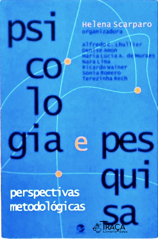 Psicologia E Pesquisa