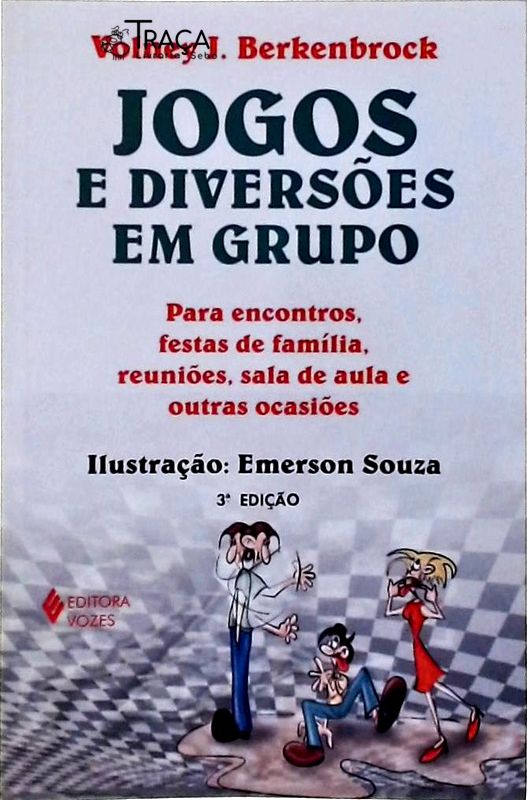 Jogos e Diversões em Grupo