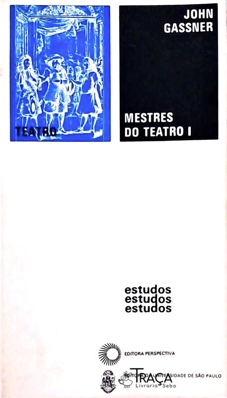 Mestres do Teatro 1