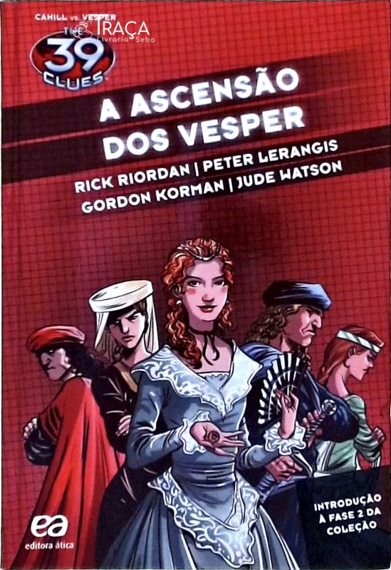 A Ascensão dos Vesper