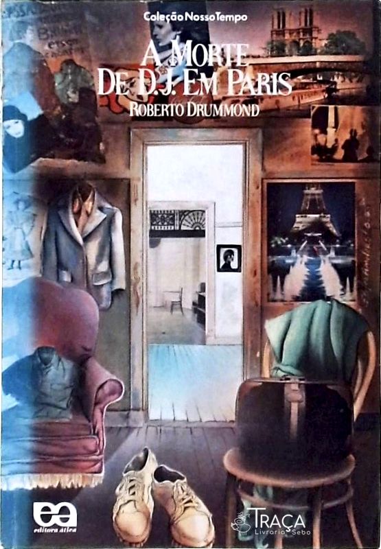A Morte de D J em Paris