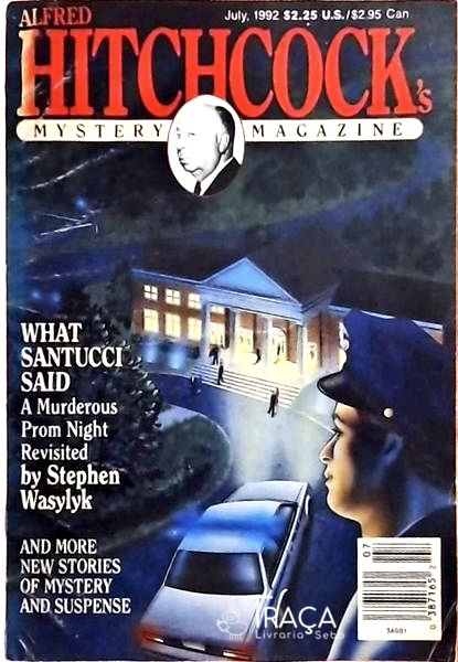 Alfred Hitchcock S Mystery Magazine Vol 7
