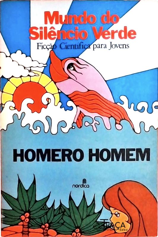 Mundo do Silêncio Verde