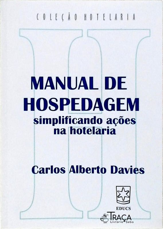 Manual de Hospedagem