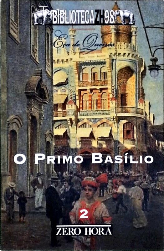 O Primo Basílio