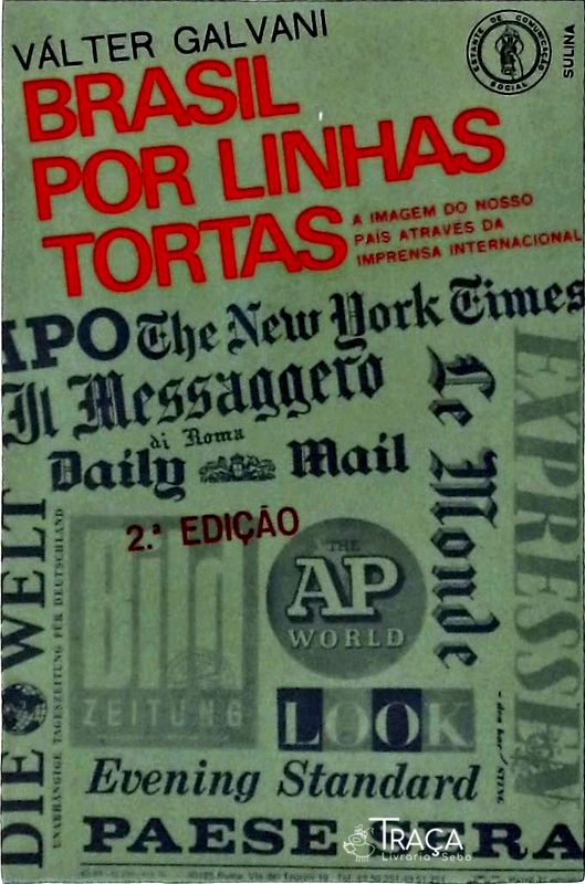 Brasil por Linhas Tortas