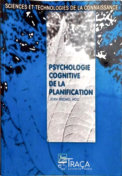 Psychologie Cognitive de La Planification