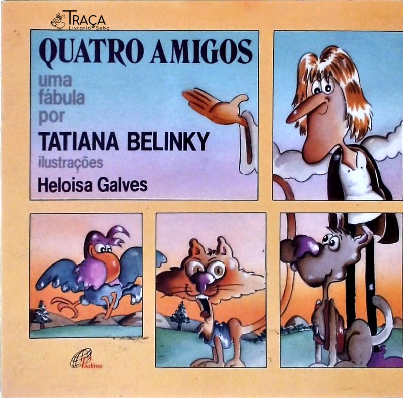 Quatro Amigos