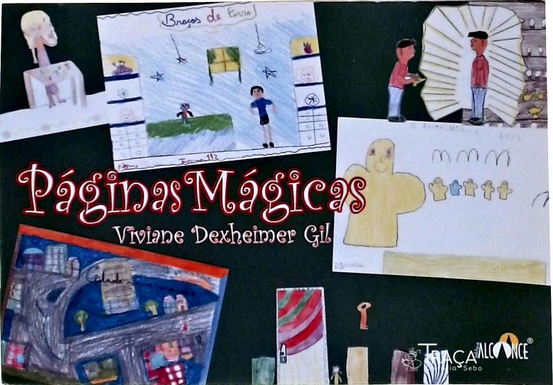 Páginas Mágicas