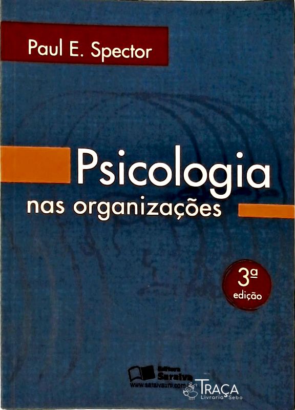 Psicologia Nas Organizações