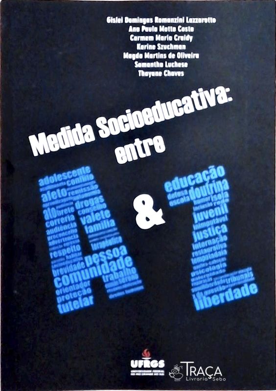 Medida Socioeducativa - Entre A E Z