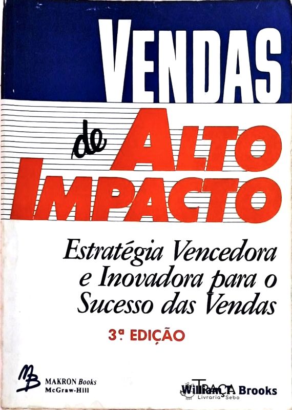 Vendas de Alto Impacto