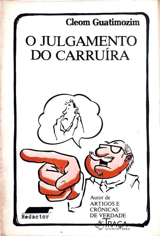 O Julgamento do Carruíra