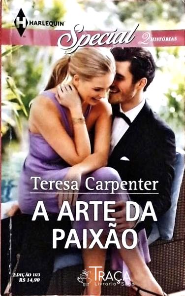A Arte da Paixão