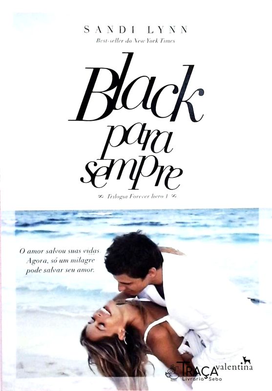 Black para Sempre