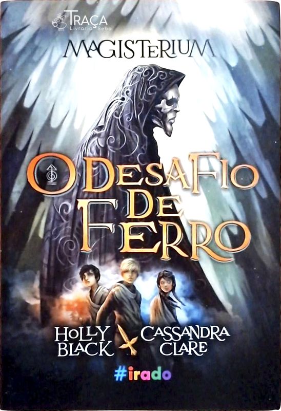 Magisterium - o Desafio de Ferro