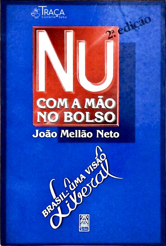 Nu Com a Mão no Bolso