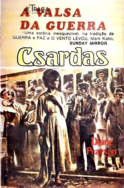 Csardas - a Valsa da Guerra