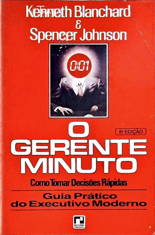 O Gerente Minuto