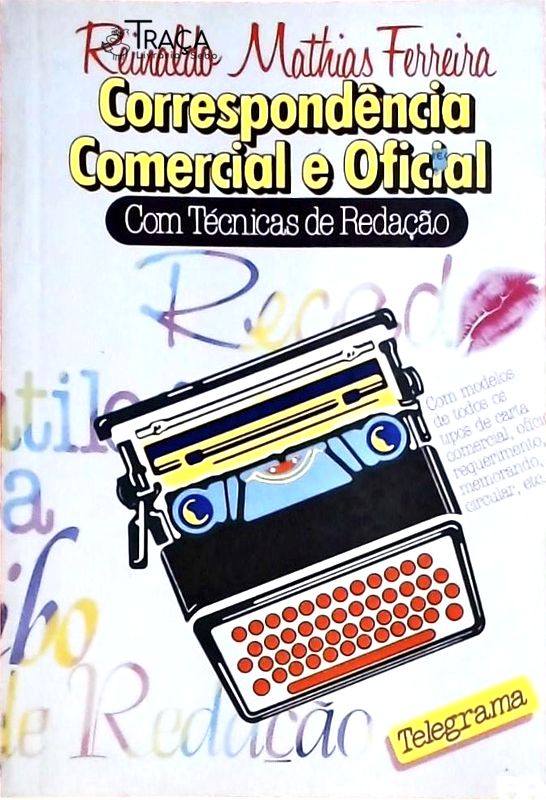 Correspondência Comercial e Oficial