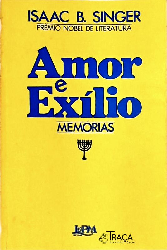 Amor e Exílio