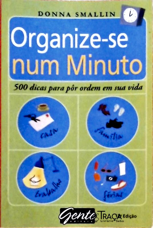 Organize-se Num Minuto