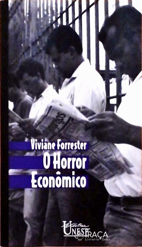 O Horror Econômico