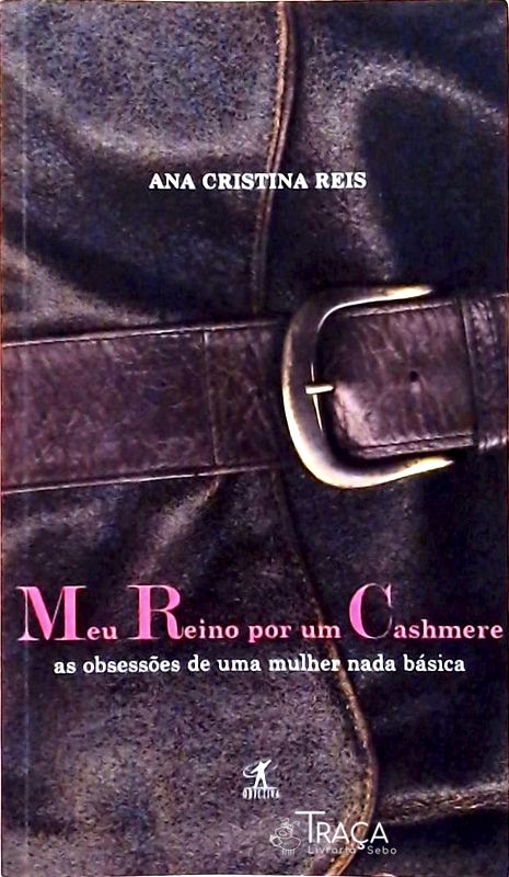 Meu Reino Por Um Cashmere