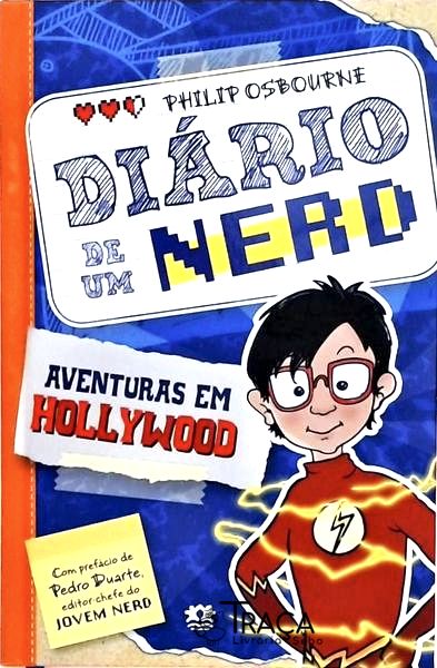 Diário De Um Nerd Vol 2