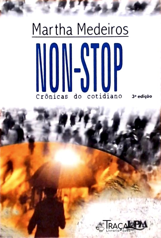 Non-stop - Crônicas do Cotidiano