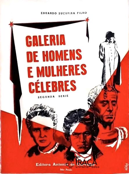 Galeria de Homens e Mulheres Célebres