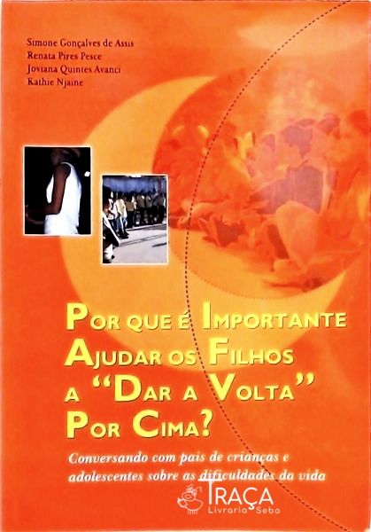 Por Que É Importante Ajudar os Filhos a Dar a Volta por Cima?