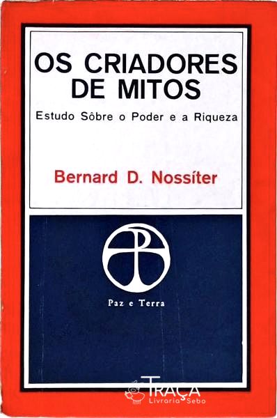 Os Criadores de Mitos