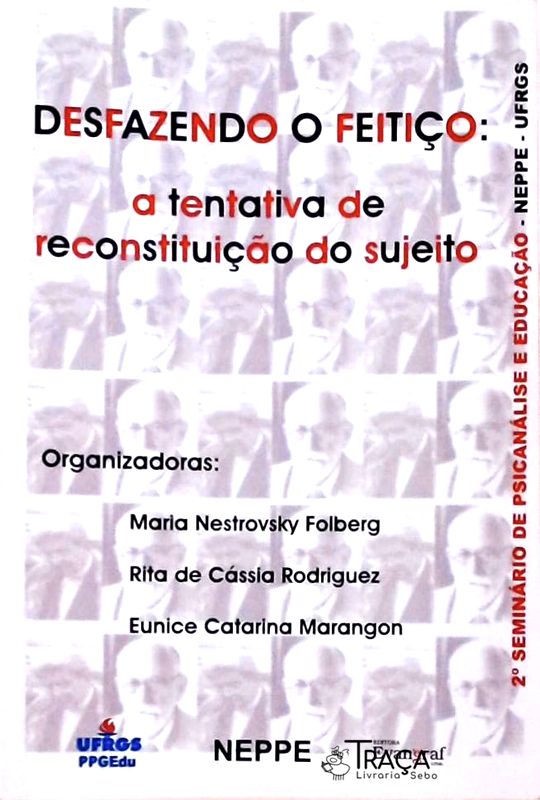 Desfazendo o Feitiço