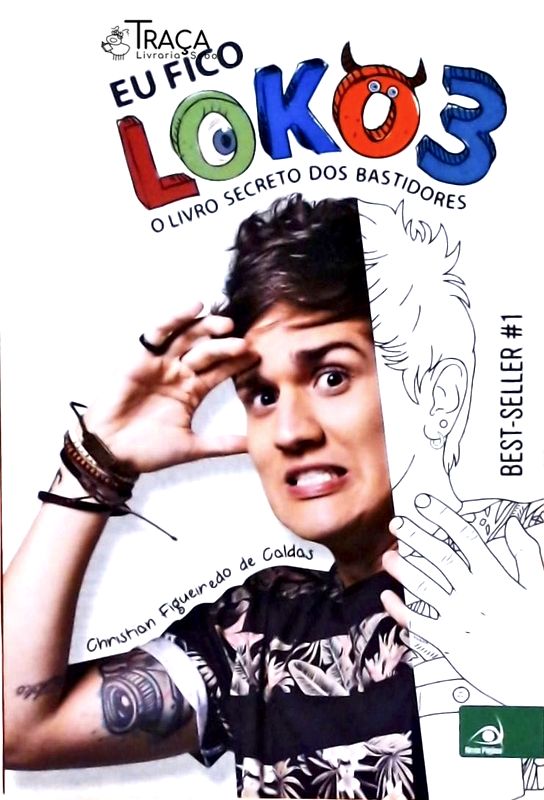 Eu Fico Loko Vol 3