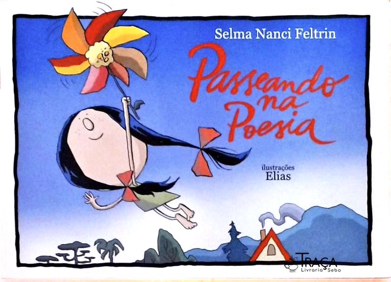 Passeando Na Poesia