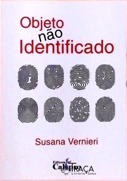 Objeto Não Identificado