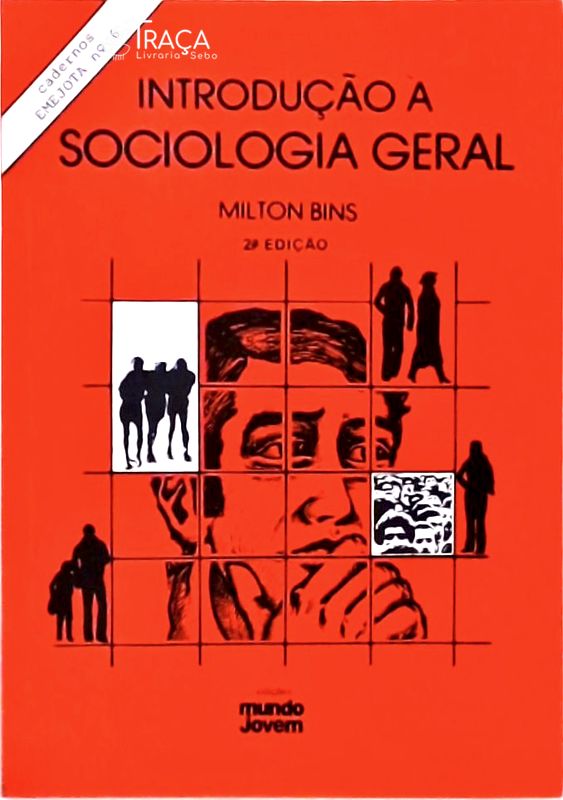 Introdução À Sociologia Geral