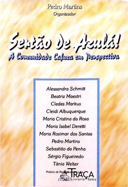 Sertão de Azulá!