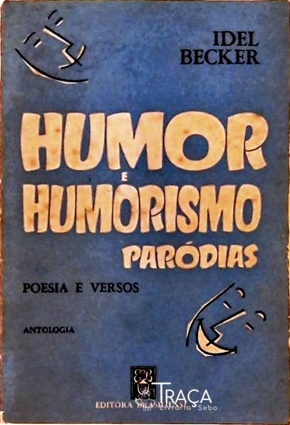 Humor e Humorismo, Paródias