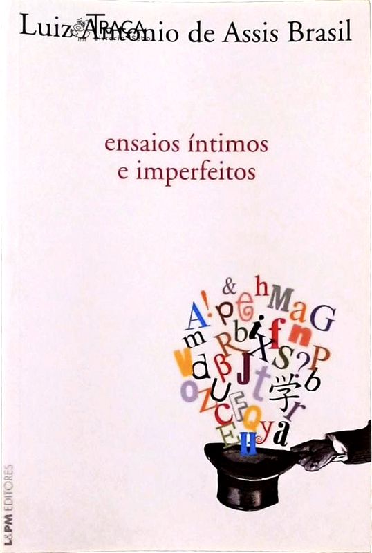 Ensaios Íntimos e Imperfeitos