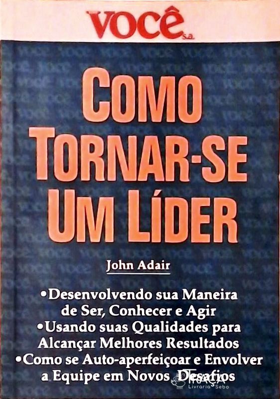 Como Tornar-se Um Líder
