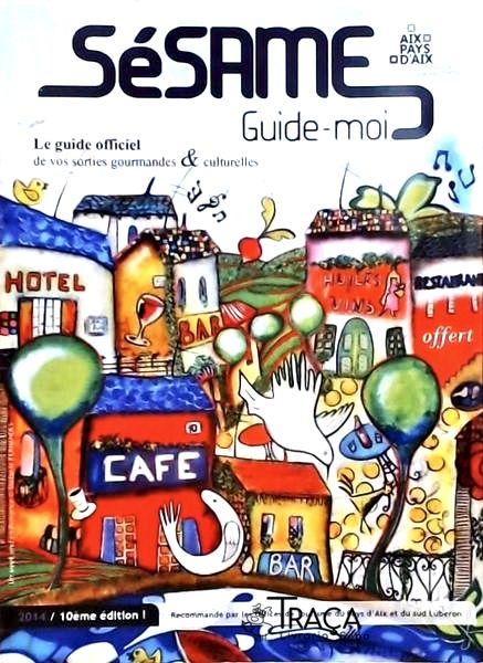 Sésame Guide-moi Vol 10